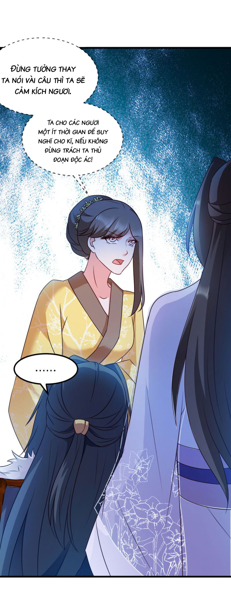 độc tâm cuồng phi khuynh thiên hạ chapter 54 24