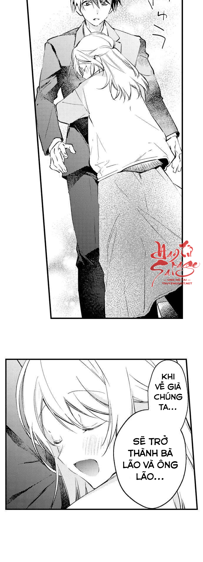 cuộc hôn nhân giả cho kì nghỉ thác loạn chapter 47 13