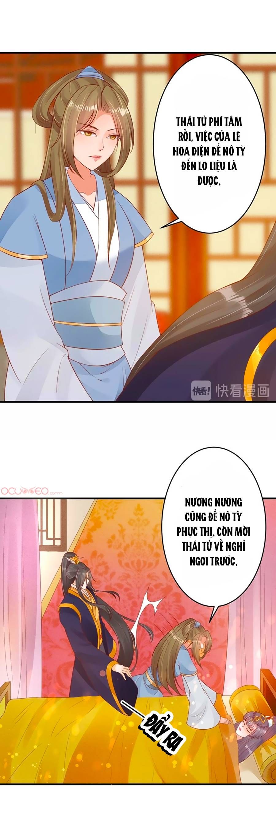 thịnh thế lê hoa điện chapter 17 8