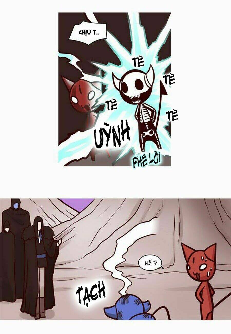 the devil king is bored chapter 40 17