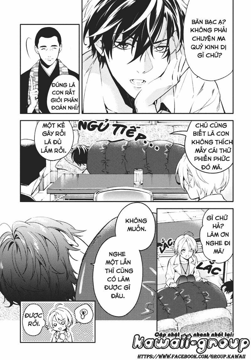 shinrei tantei yakumo - thám tử tâm linh season 1 chapter 50 19