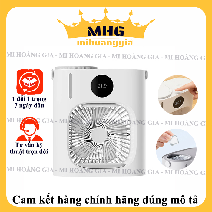 Quạt phun sương để bàn CL08 Xiaomi Lydsto XD-ZMLFS02 - Hàng nhập khẩu