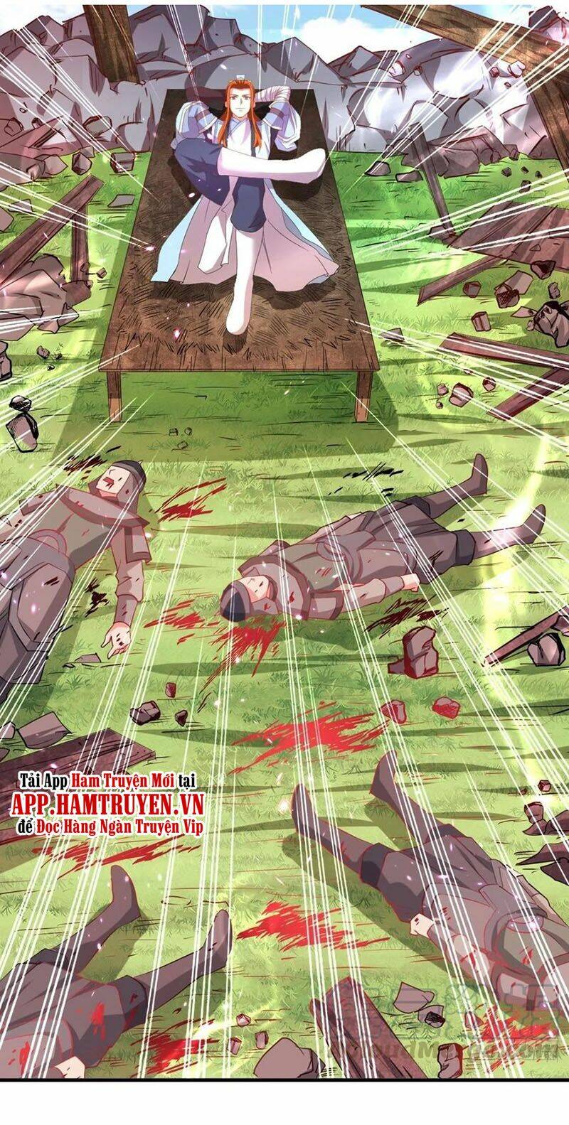 thiên hạ kiếp chapter 49 1