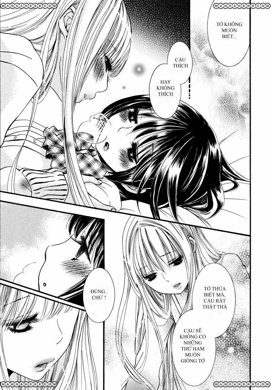 kuchibiru ni suketa orange chapter 6 9