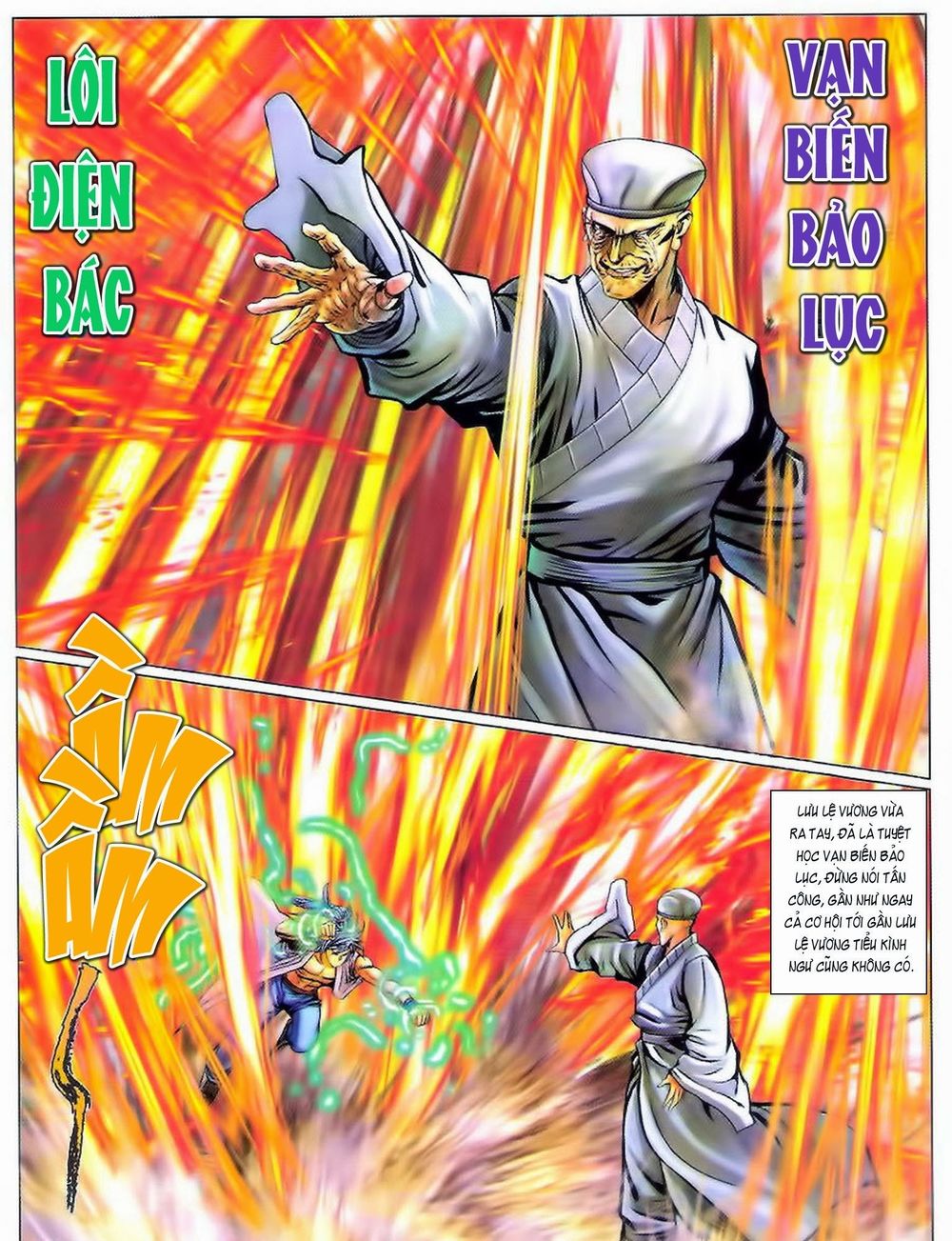 tuyệt thế vô song 2 chapter 80 35