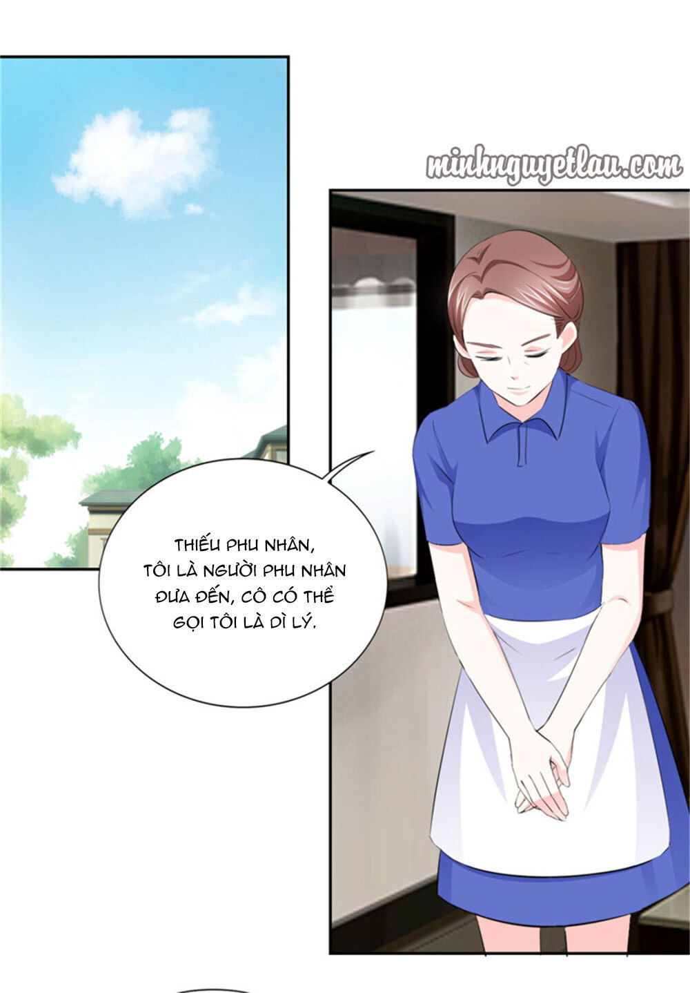 cẩm tú trùng sinh: chào buổi sáng phó thái thái chapter 65 14