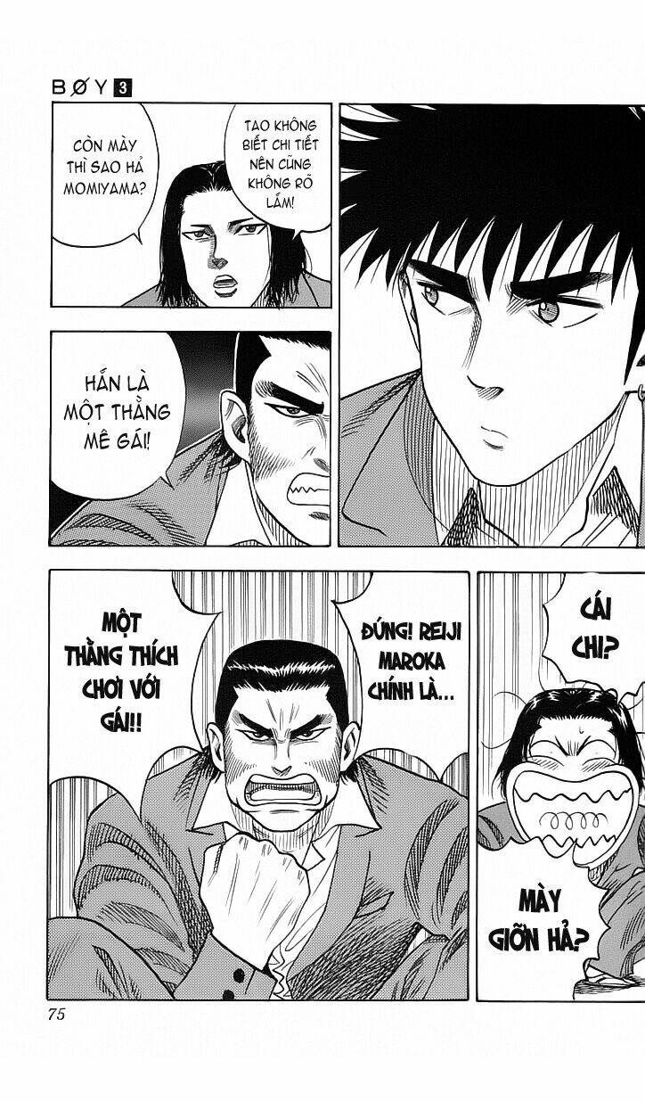 hareluya chapter 20 7