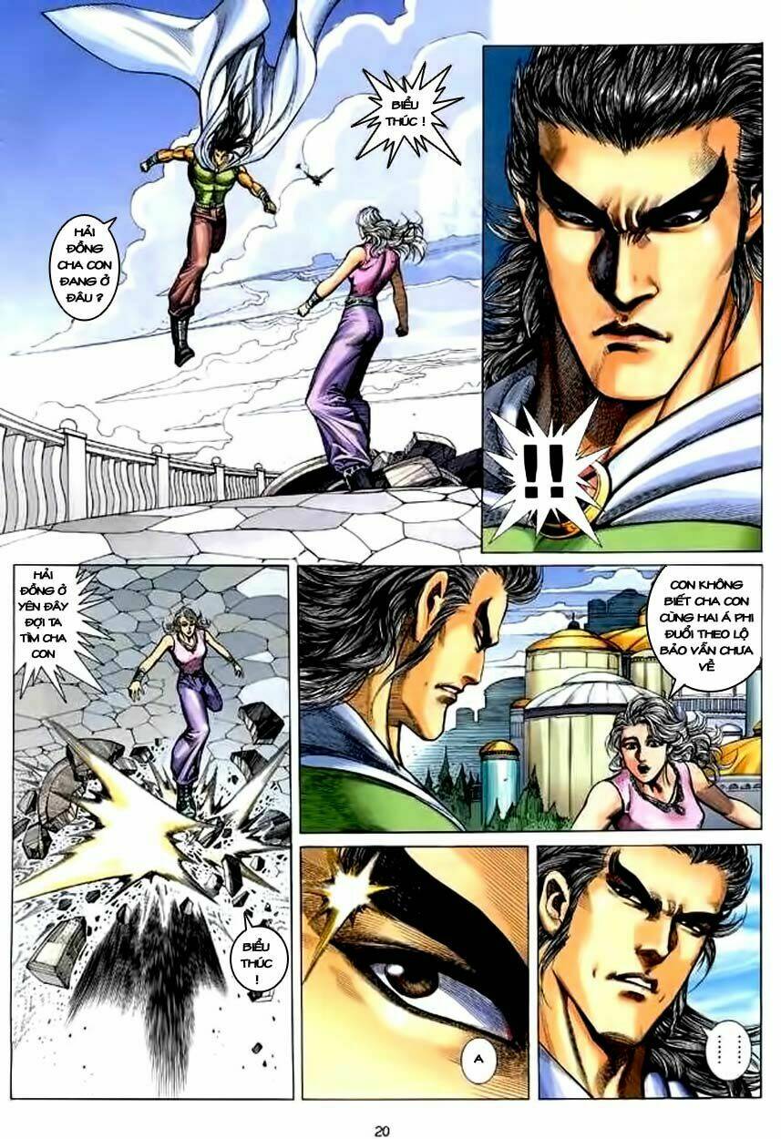 võ thần chapter 119 18