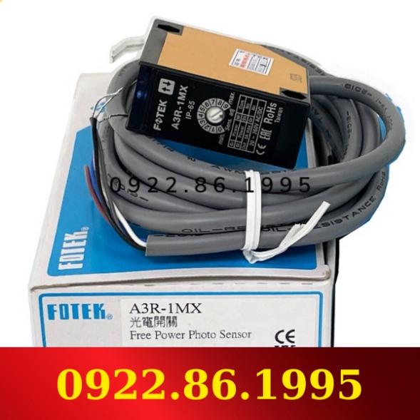 Cảm biến quang Fotek A3R-1MX mới