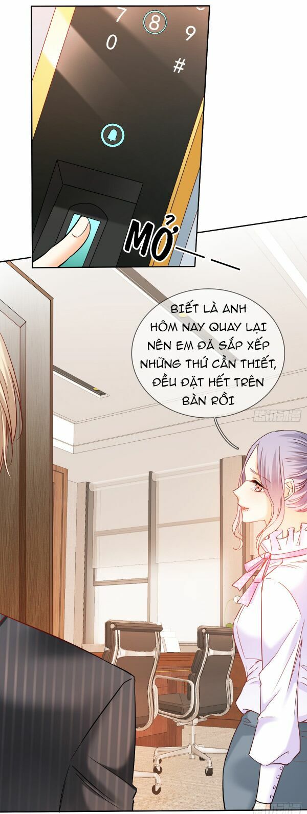 bay qua thiên sơn đến yêu anh chapter 37 33