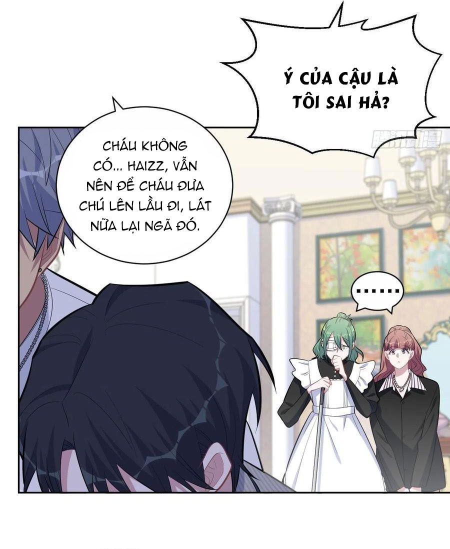 bố vợ đại nhân là bà xã chapter 146 15