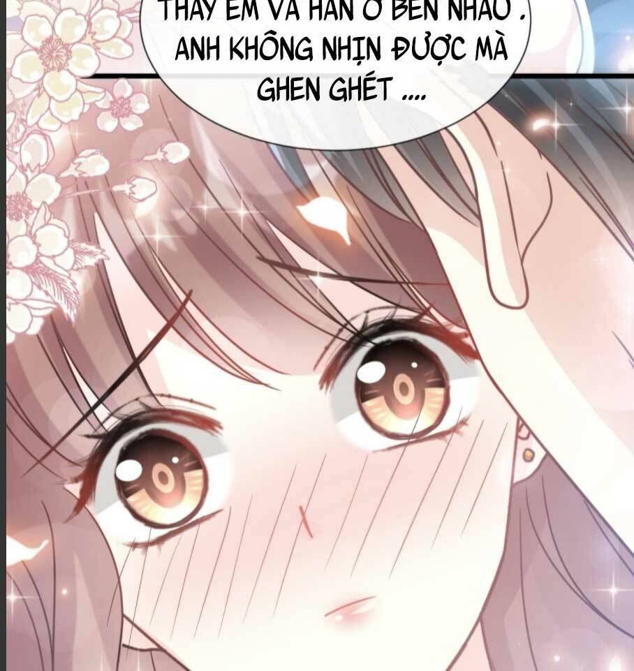 bá đạo tổng tài nhẹ nhàng yêu chapter 69.2 23