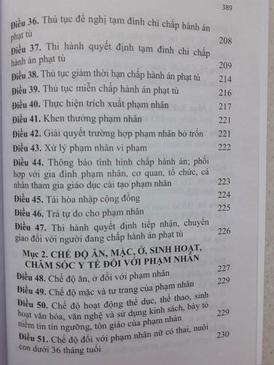 Hỏi - Đáp Pháp Luật Về Luật Thi Hành Án Hình Sự năm 2019