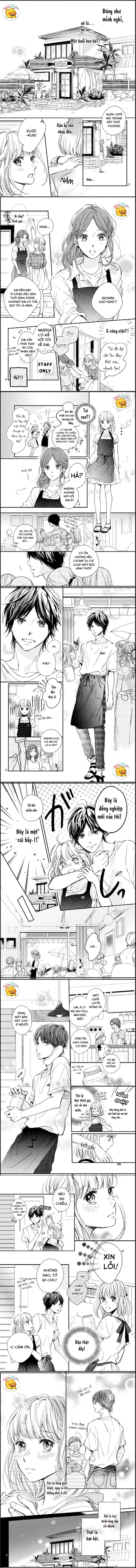 tôi đã sa vào lưới tình sau giờ học chapter 12 7