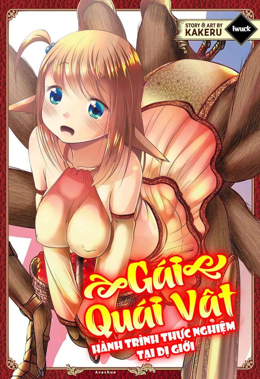 Gái Quái Vật - Hành Trình Thực Nghiệm Tại Dị Giới chapter 1 2