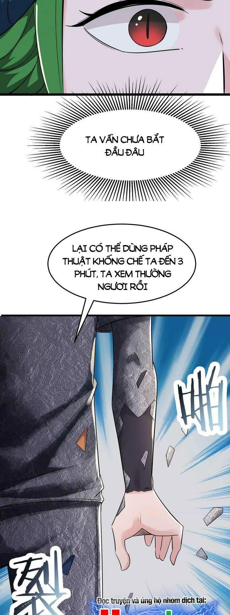 đồ đệ ta toàn là nữ ma đầu chapter 162 15