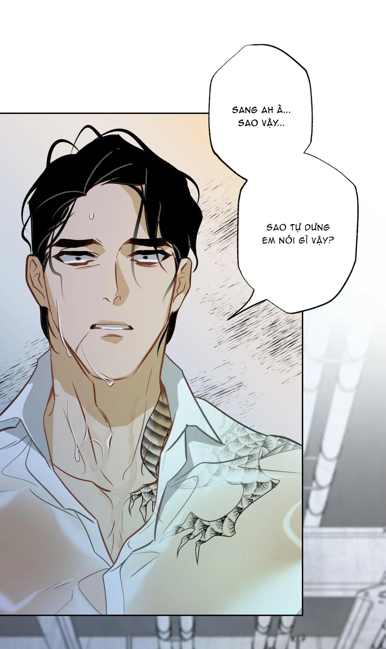 mỹ nhân ngư chapter 7 1