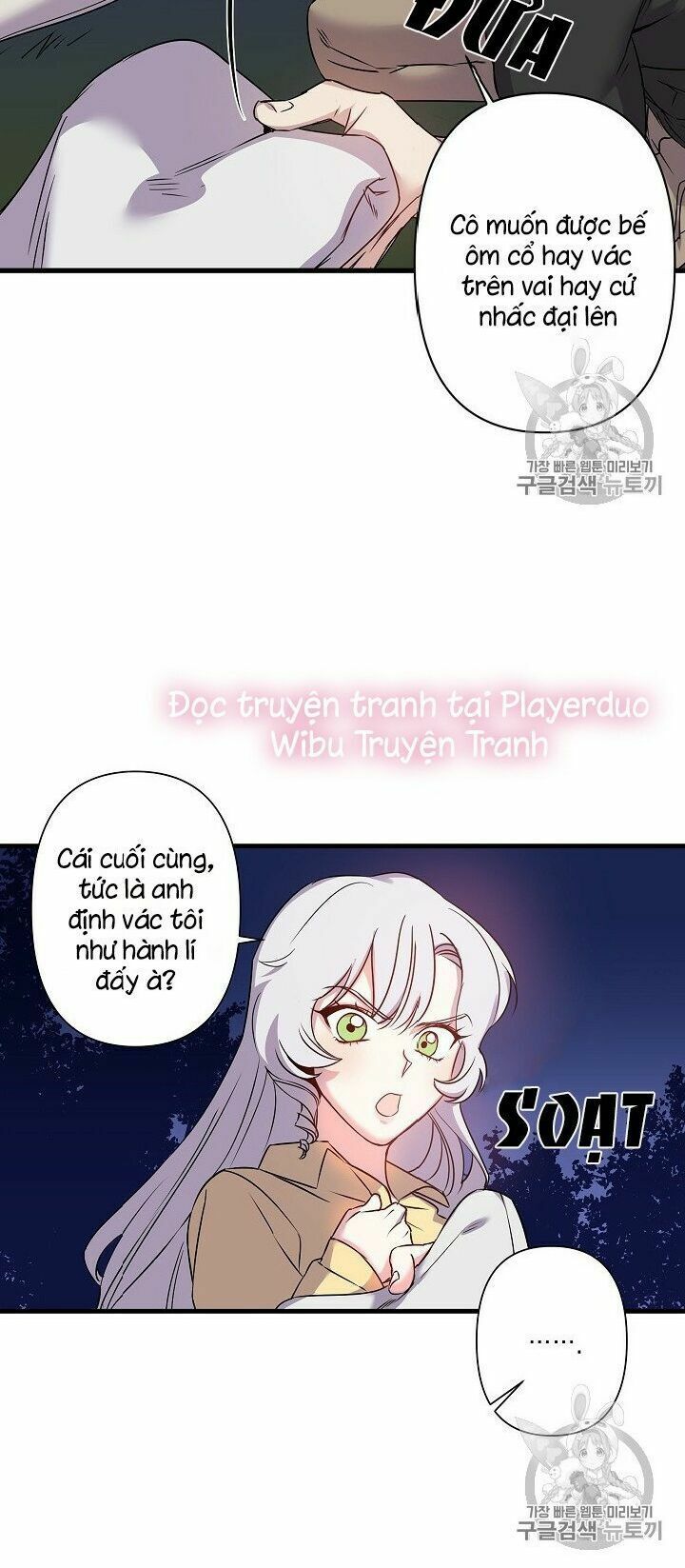 hôn lễ báo thù chapter 18 10