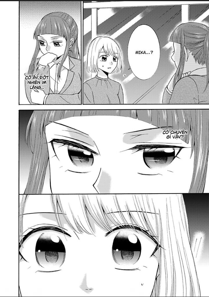 theo đuổi cô gái béo phì chapter 5.1 11