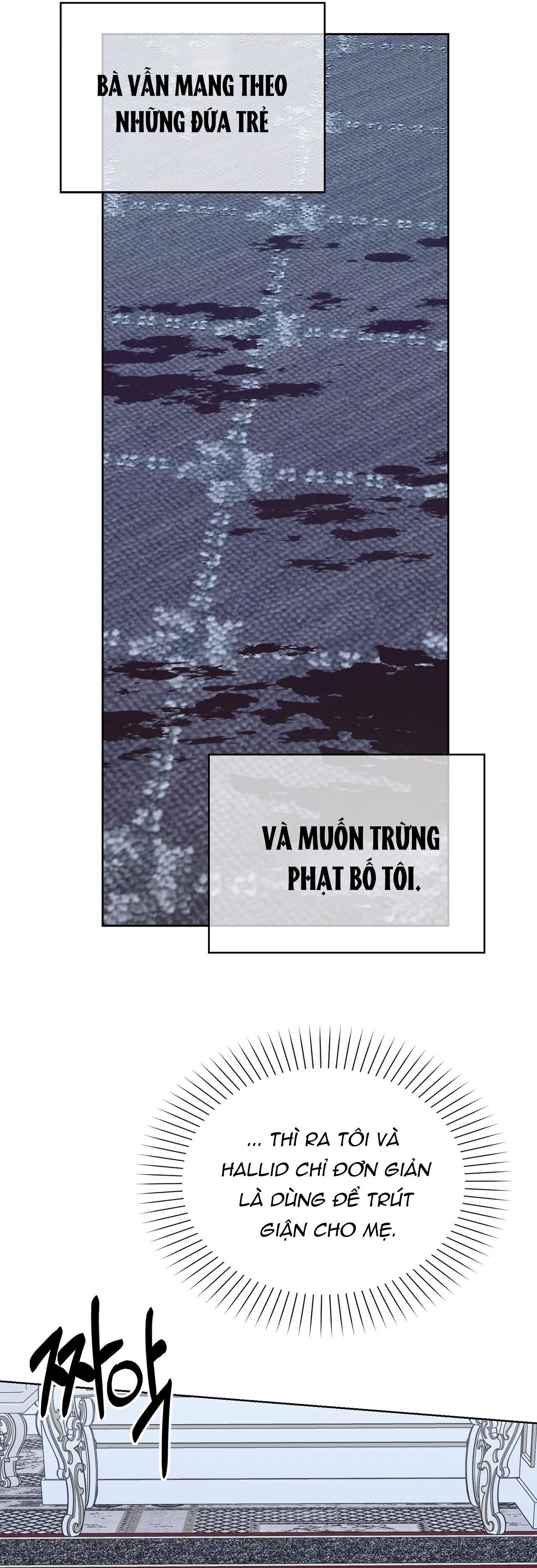 tôi đã bị trở thành nô lệ của người mà tôi từng vứt bỏ chapter 21 48