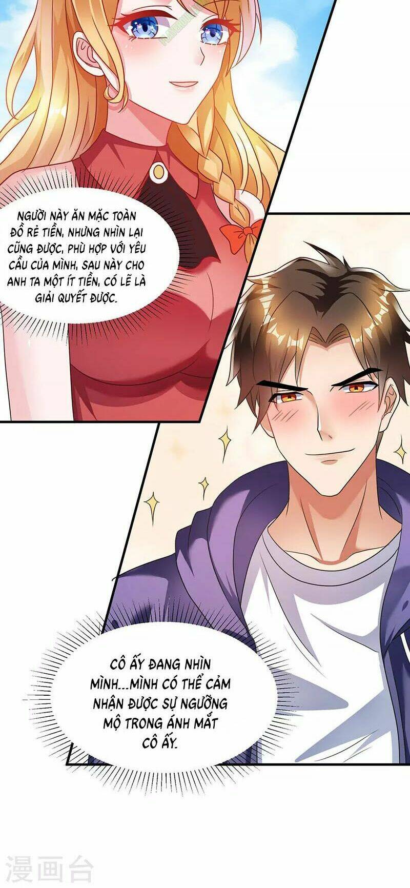 lão bà đặc công cực phẩm của tôi chapter 1 20