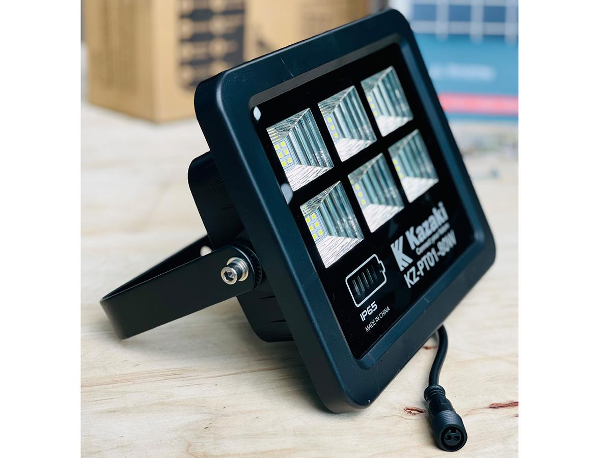 ĐÈN NĂNG LƯƠNG MẶT TRỜI KAZAKI KZ-PT01-80W- HÀNG CHÍNH HÃNG
