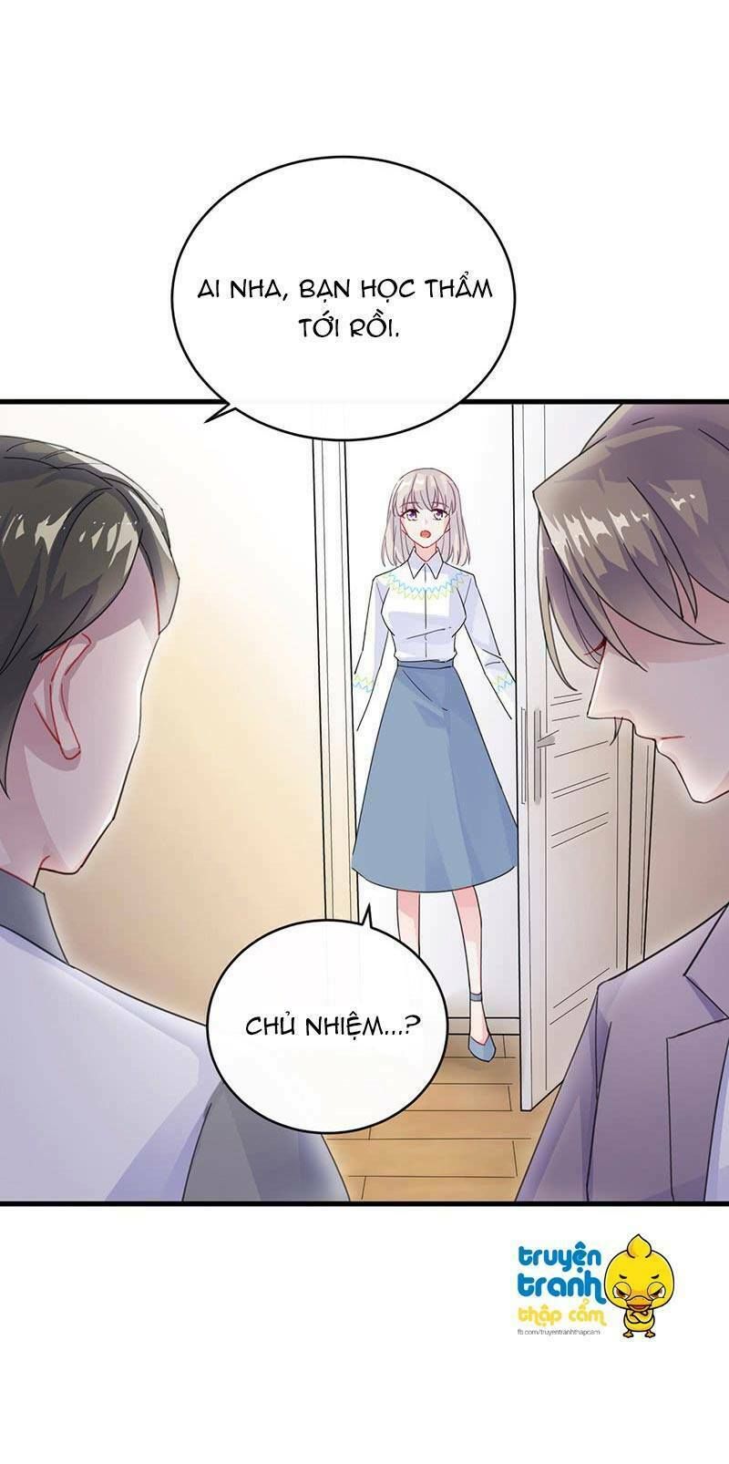 chọc tới chủ tịch tổng tài 2 chapter 23 16