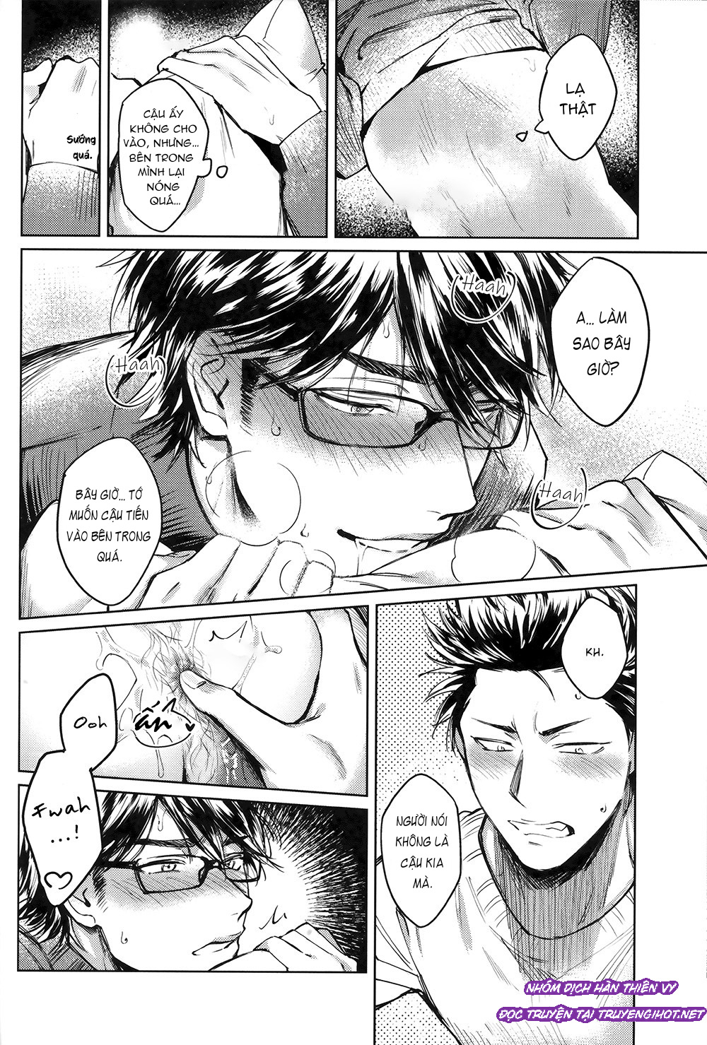 tổng hợp oneshot chjch chjch yaoi bl 18+ chapter 4 25