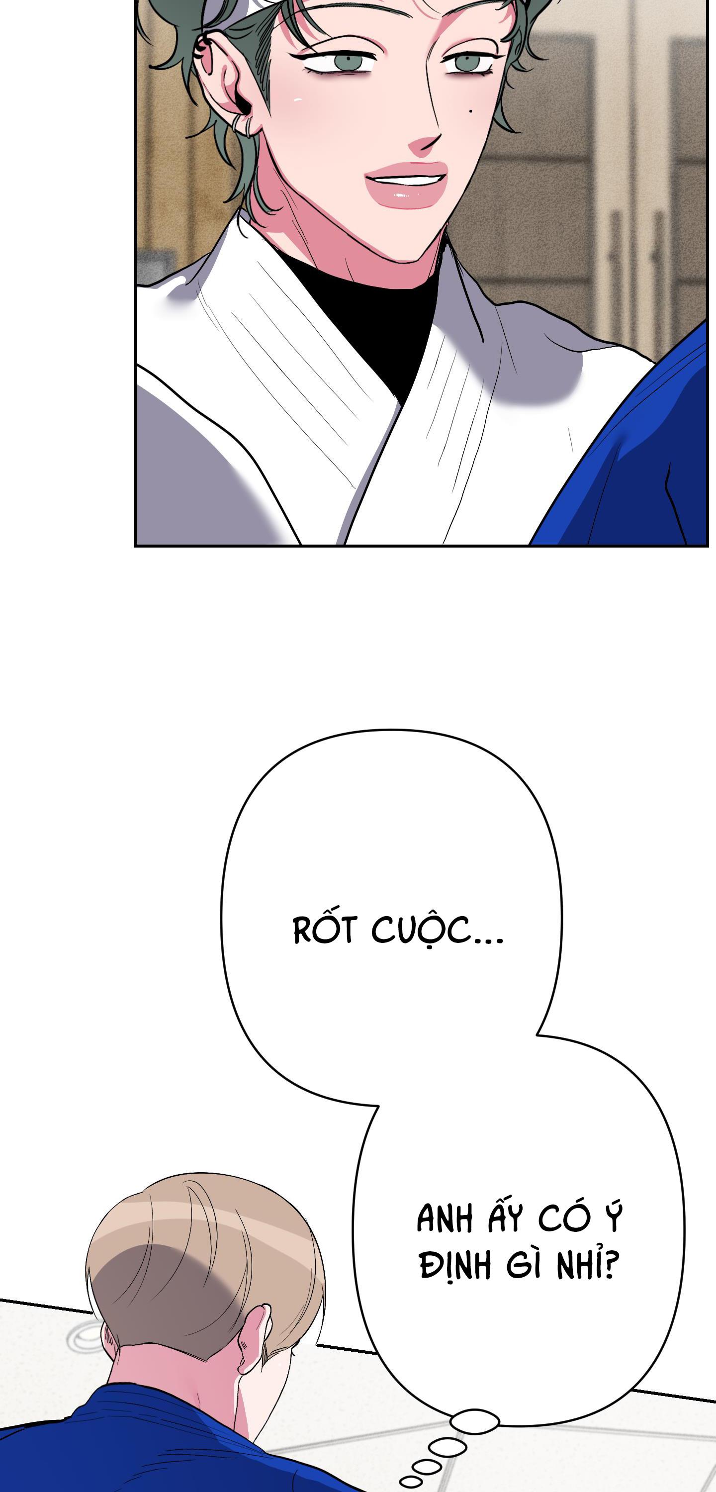 anh, hình như em tăng cân rồi chapter 22 31