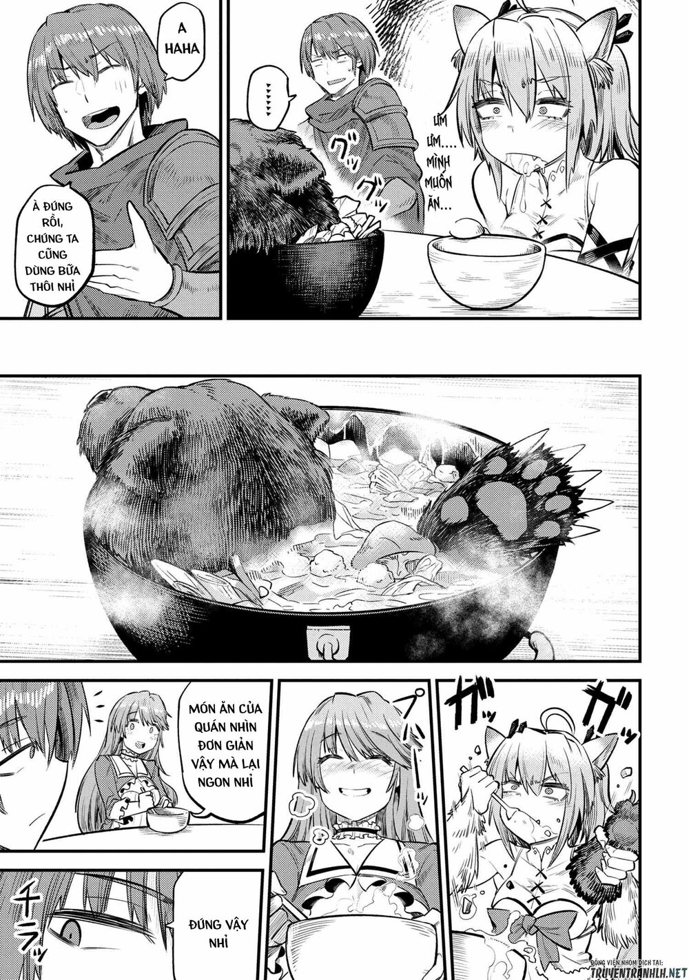 Healer báo thù chapter 18.2 7