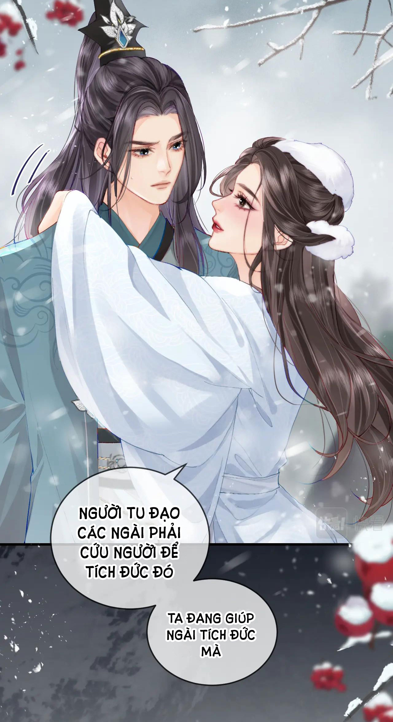 câu chuyện ngọt ngào của cặp vợ chồng đỉnh lưu chapter 19 33