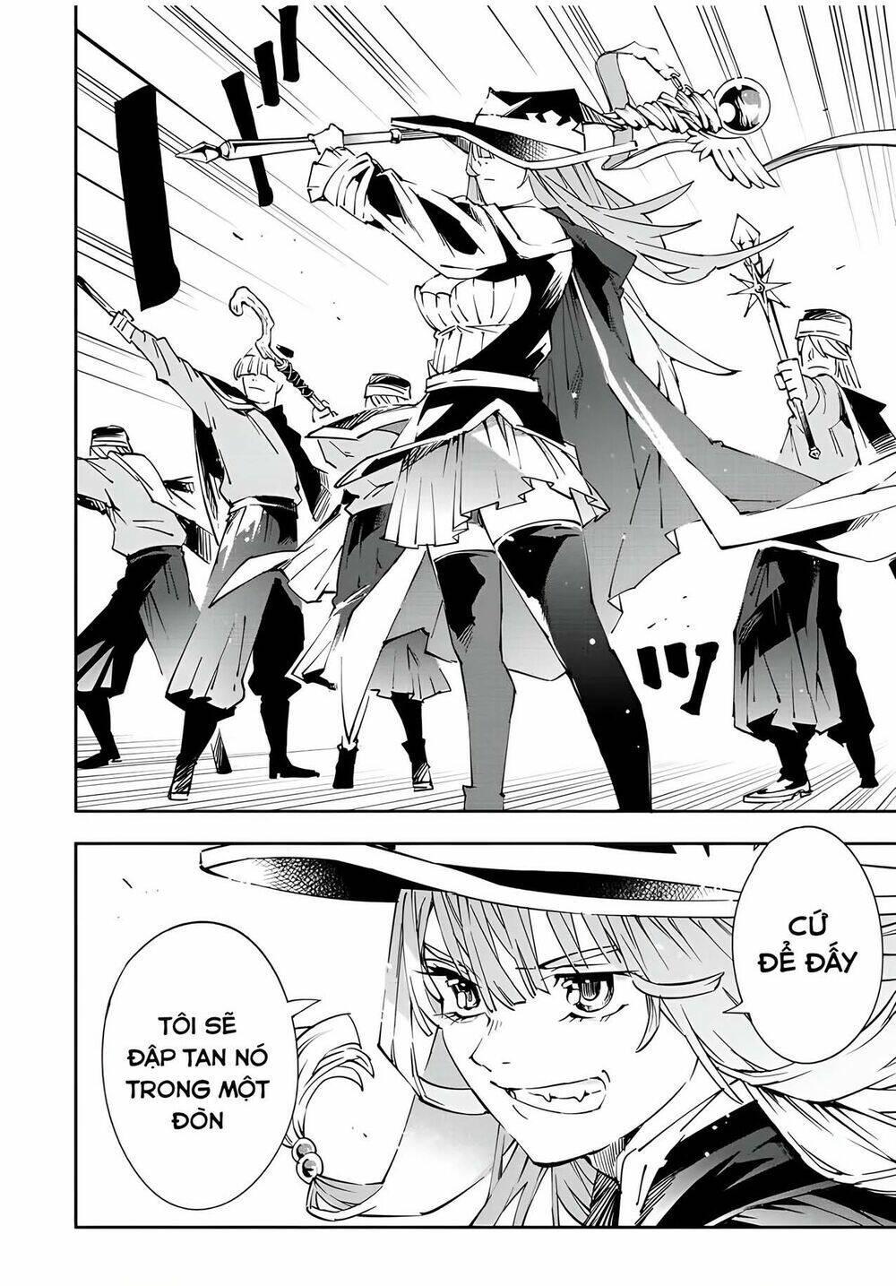 tái sinh thành quý tộc với kĩ năng 'appraisal' chapter 66 19