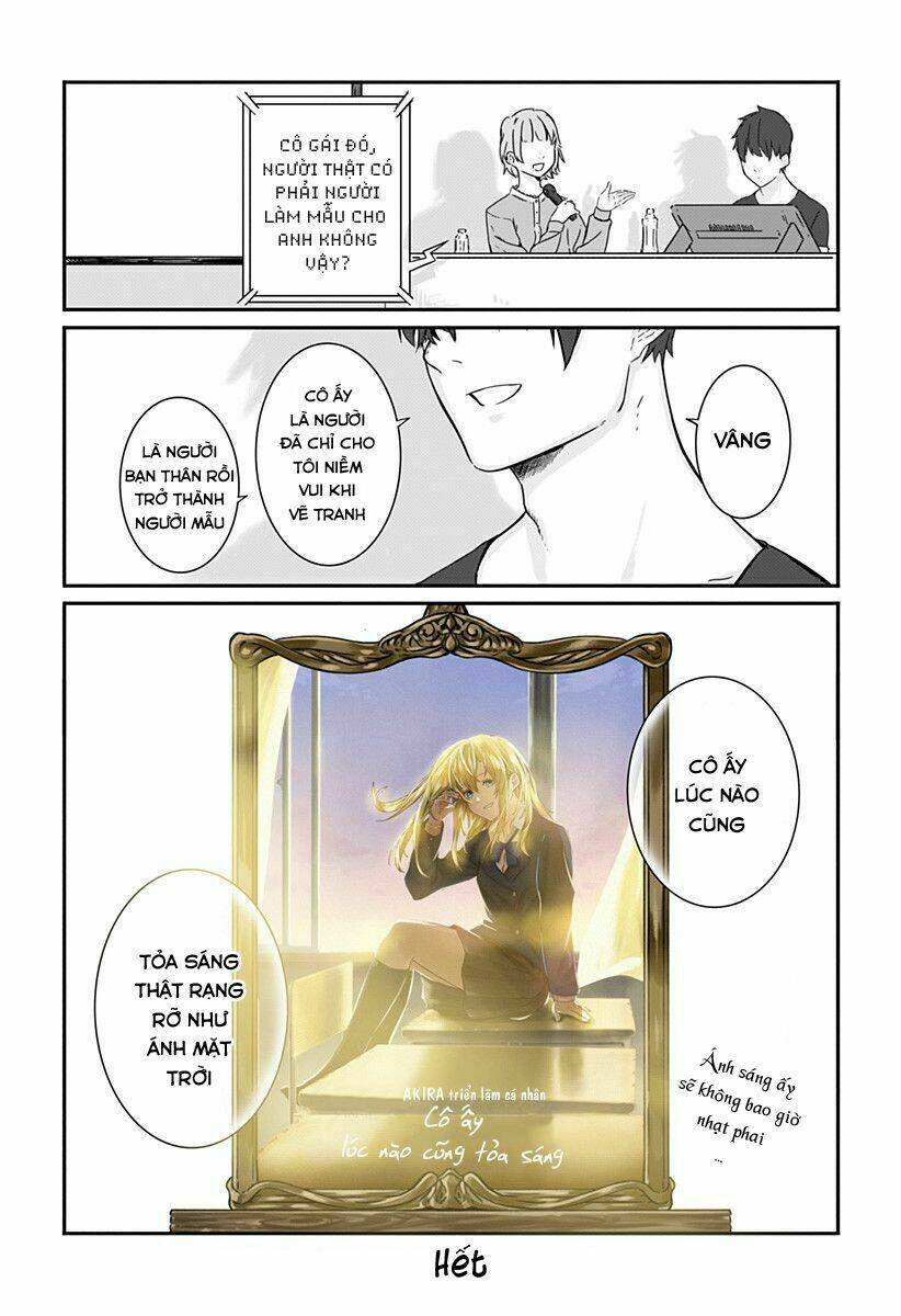 kanojo wa itsumo kagayaiteita chapter 0 52