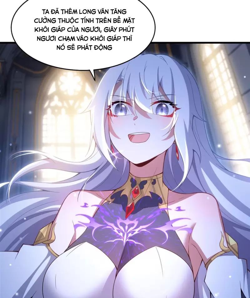 câm miệng đi ác long, ta không muốn trông trẻ với ngươi nữa! chapter 12 3