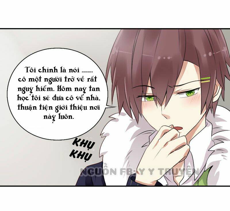 chào mừng đến với học viện yêu quái chapter 10 3