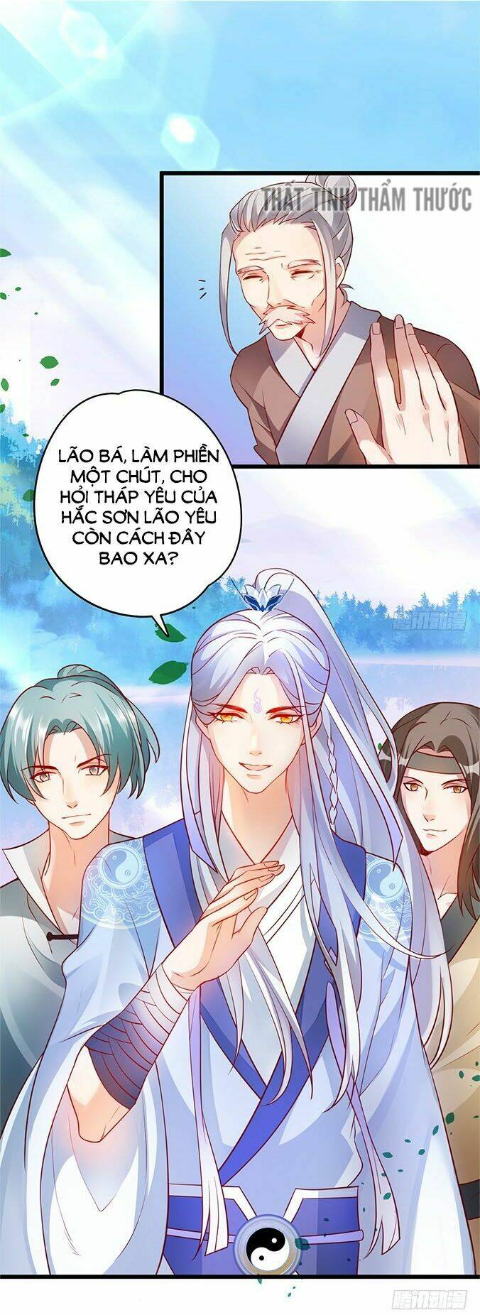 liêu liêu trai chapter 12 30