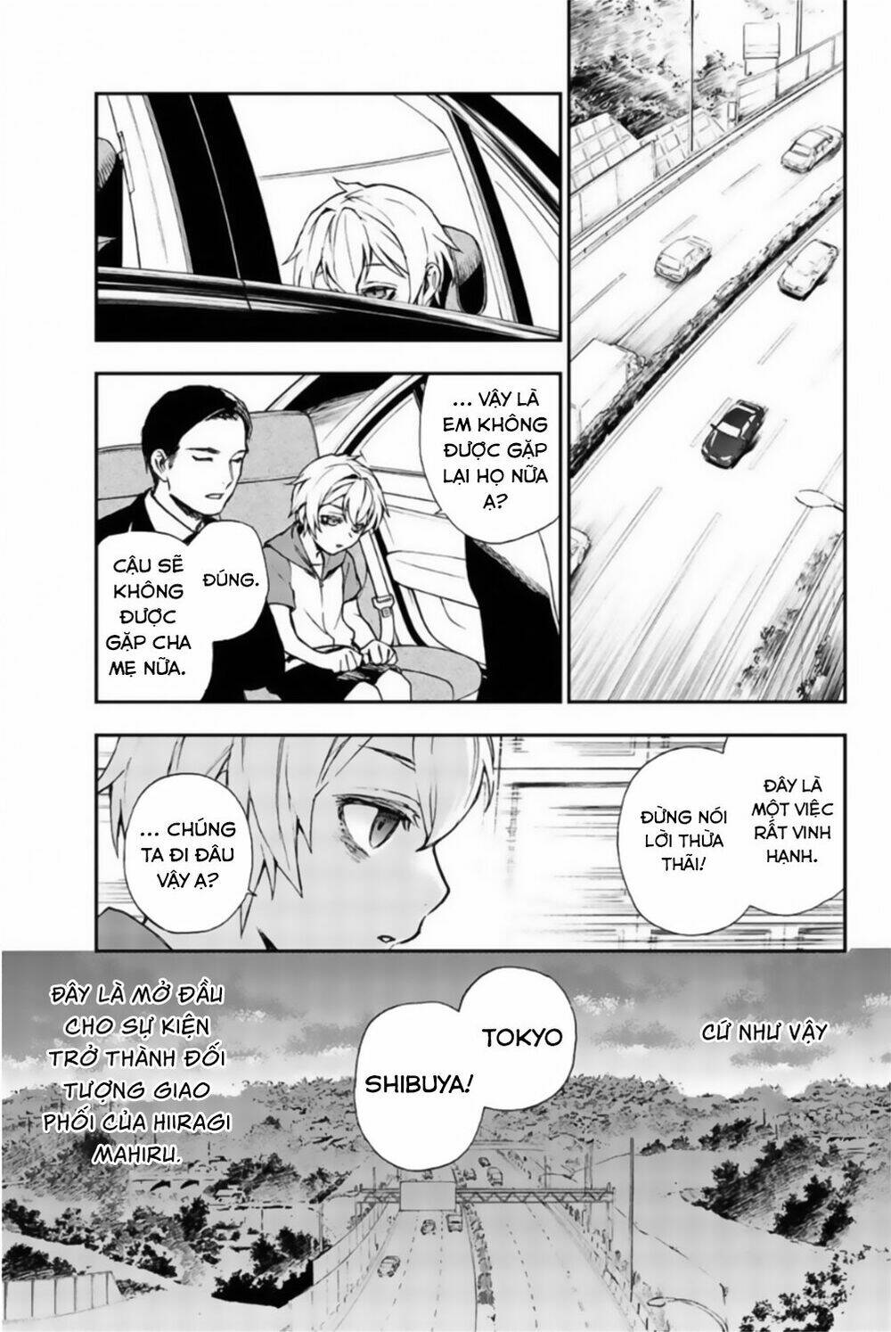 sự diệt vong năm 16 tuổi chapter 12.5 8