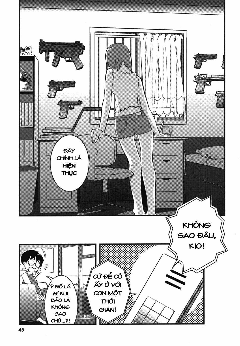 asobi ni iku yo! chapter 2 12