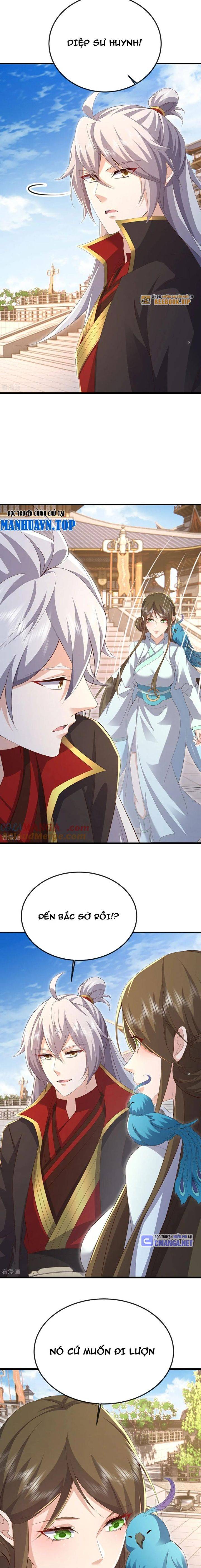 tiên võ đế tôn chapter 643 14