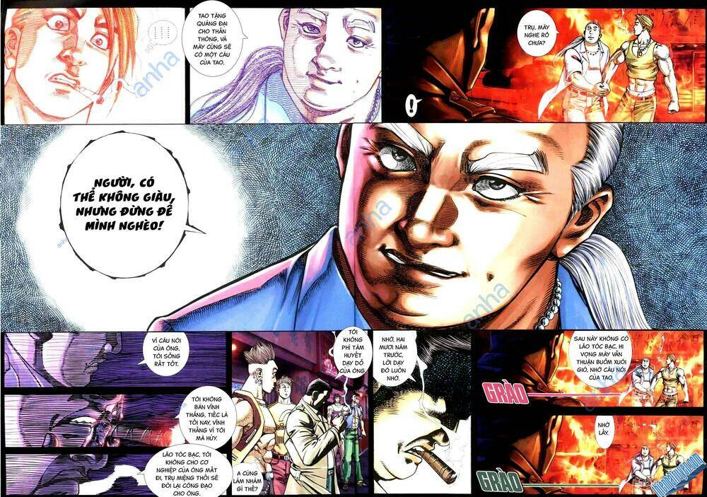 hỏa vũ diệu dương chapter 300 7