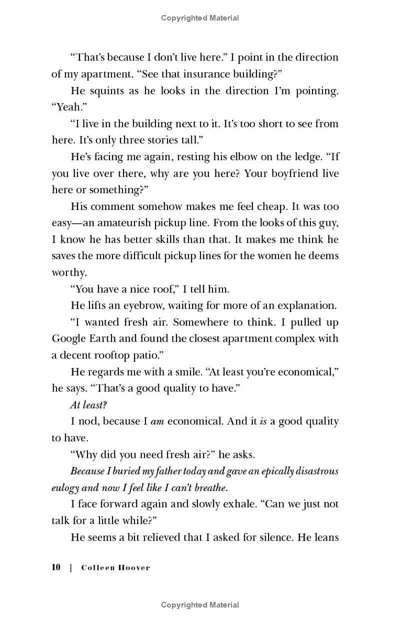 Sách ngoại văn: It Ends With Us - Special Collector's Edition