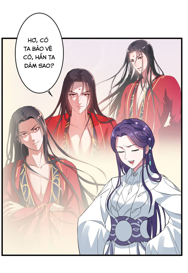 tà y cuồng thê chapter 85 16