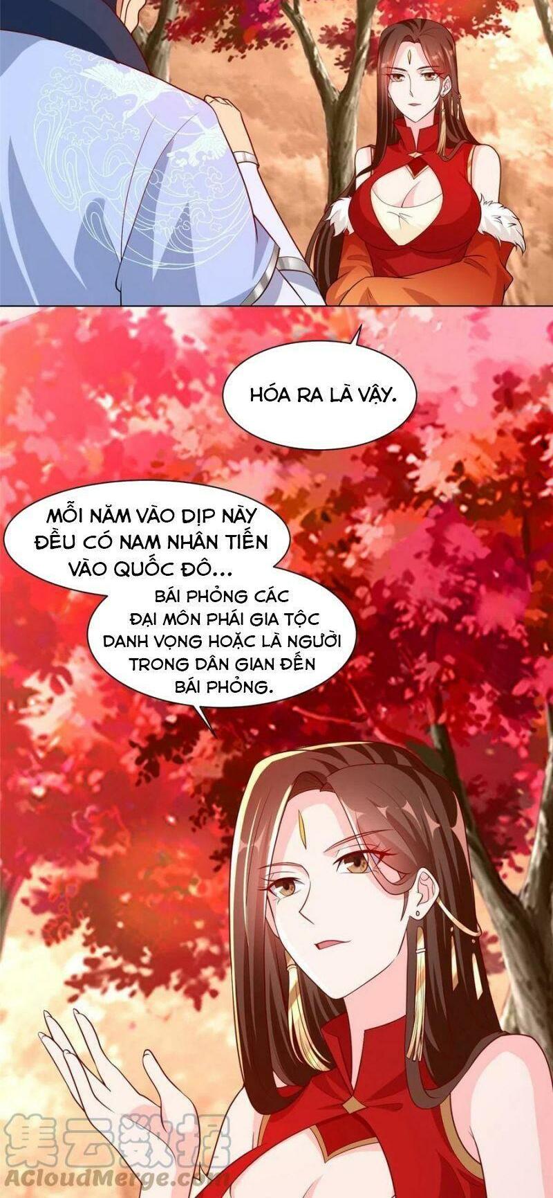 người nuôi rồng chapter 117 4