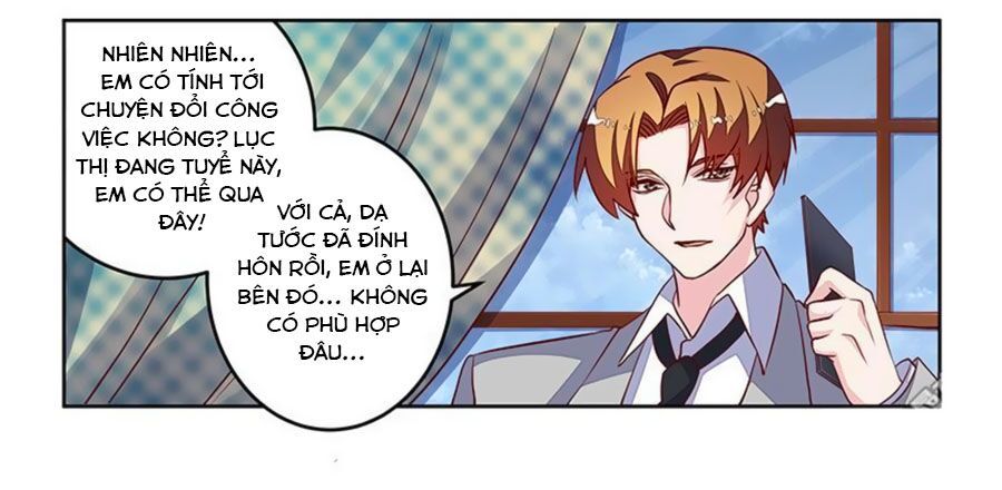 tổng tài đích thiên giới manh thê chapter 97 18