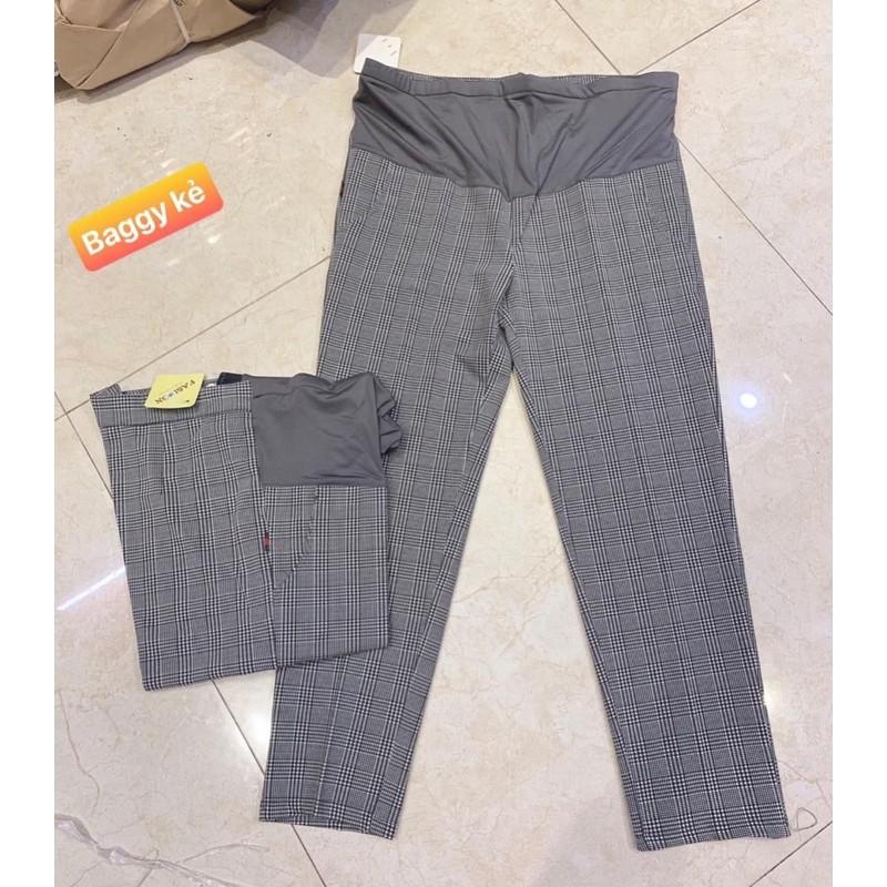 Quần bầu công sở cao cấp️chất umi️không phải chất tuyết mưa hàng rẻcó chun chỉnh m