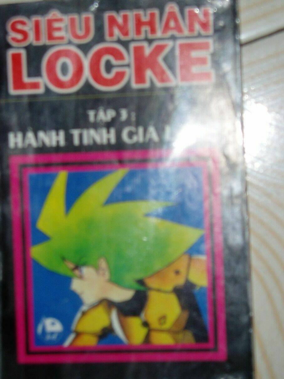 siêu nhân locke chapter 3 1