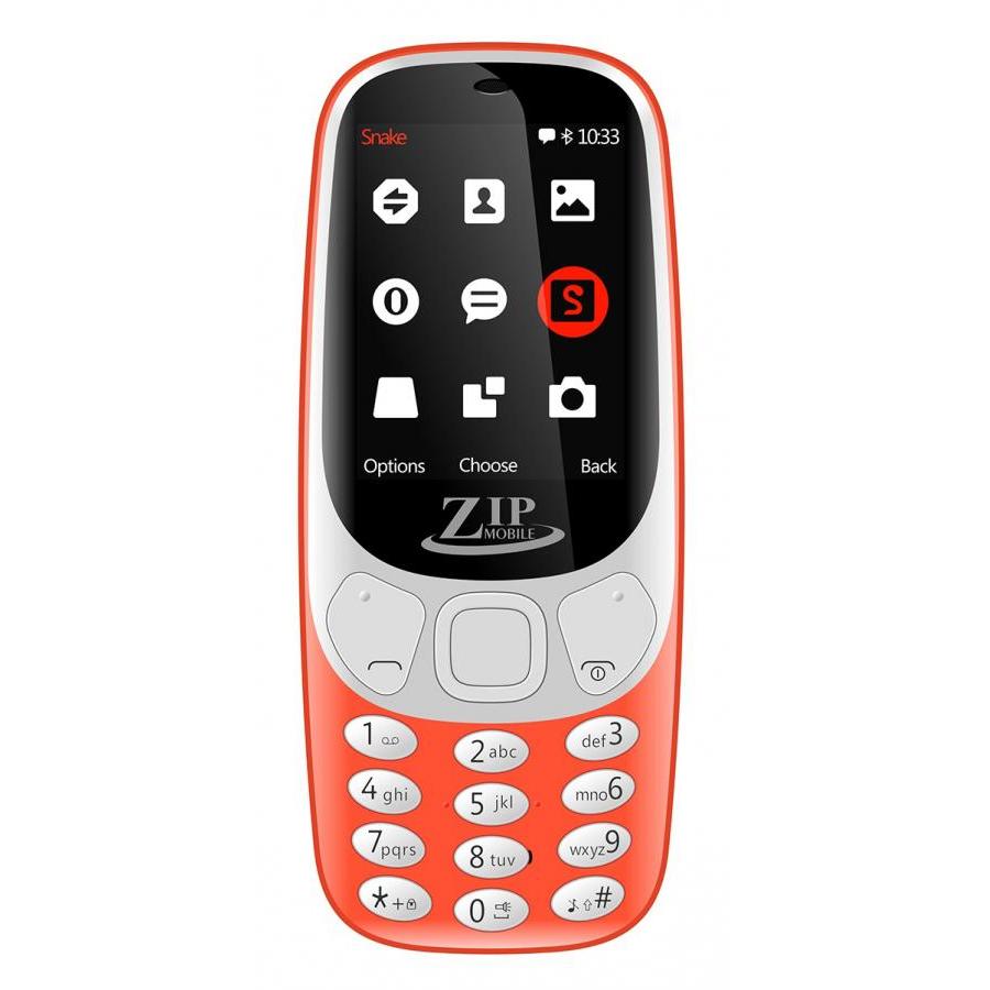 Điện Thoại ZIP Mobile ZIP1.8-1New - Hàng Chính Hãng - Bảo Hành 12 Tháng