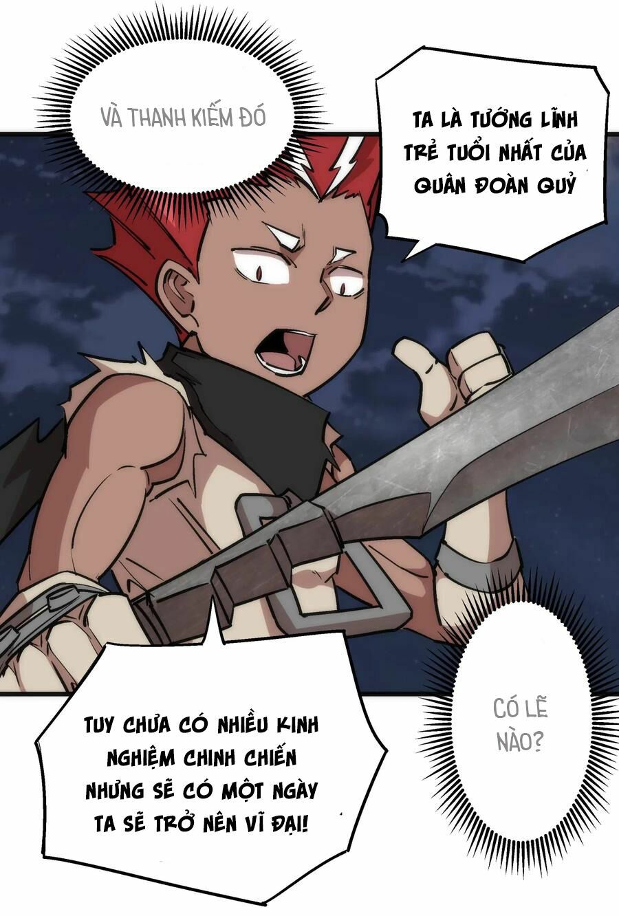 tôi không phải quỷ vương chapter 48 22