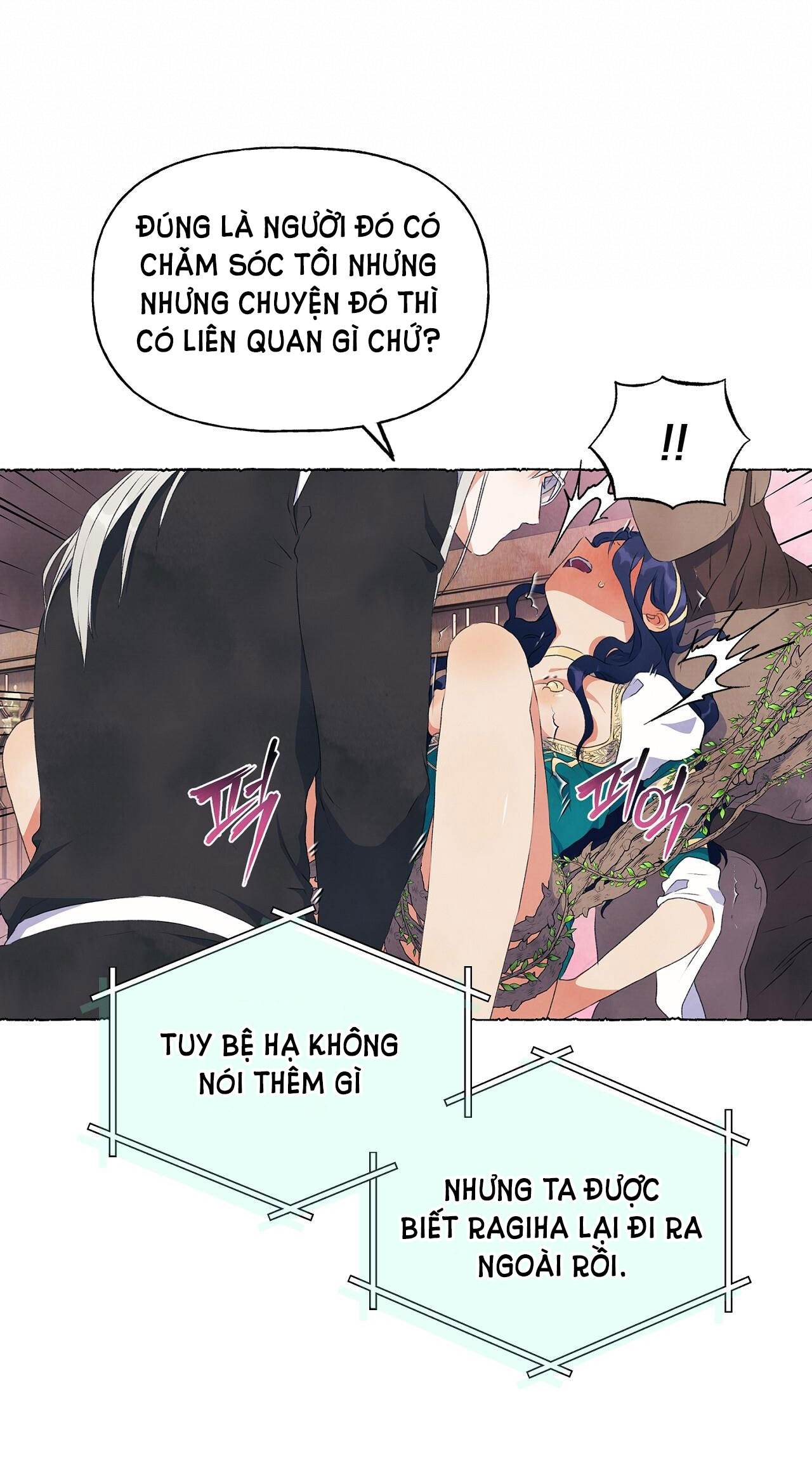 Chuyện Của Những Pháp Sư Ấy chapter 11.2 - Trang 20