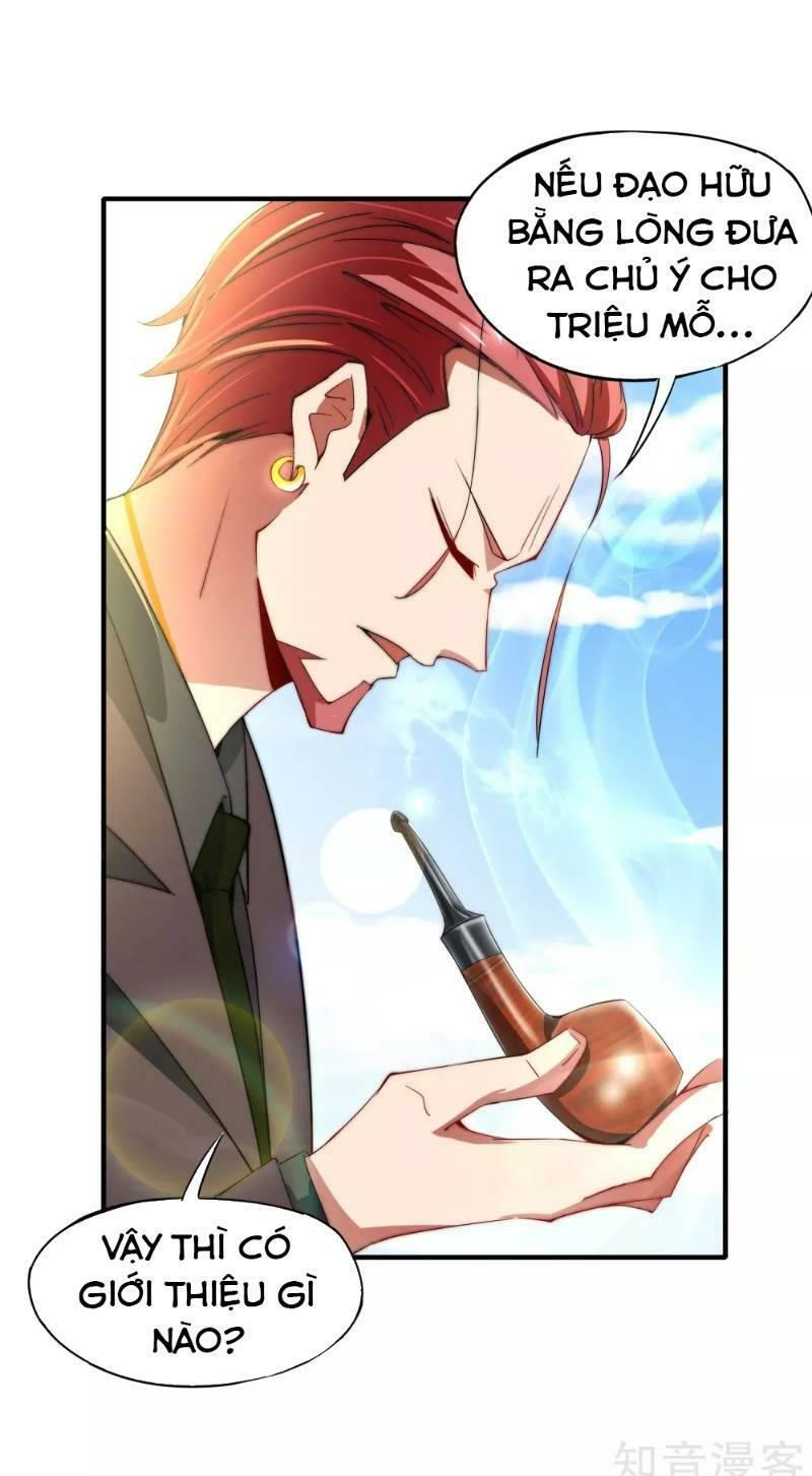 vòng bạn bè mạnh nhất của tiên giới chapter 1 37